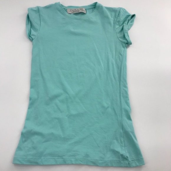 Zara Basic Tee sz S - Picture 3 of 7